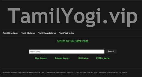 tmailyogi|Tamilyogi